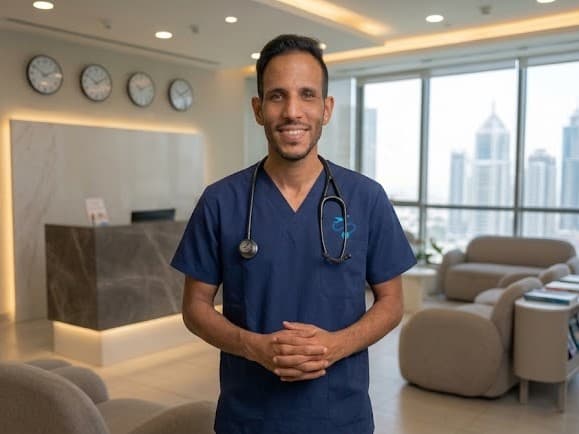 Dr. Saeed Alziyadi